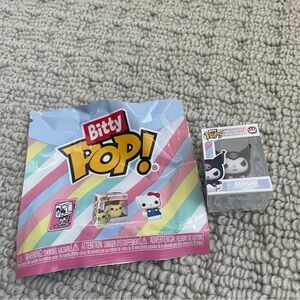 New bitty pop Kuromi blind box